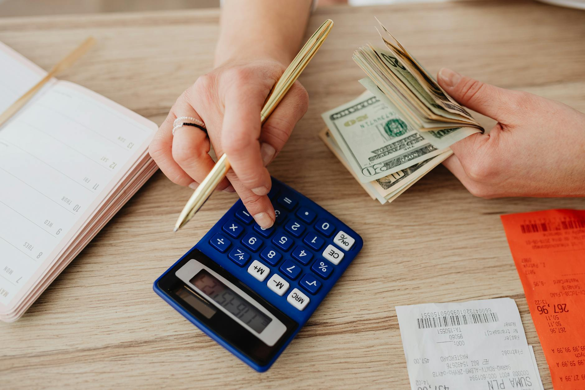 Family budgeting and savings planning with a custom FIRE approach