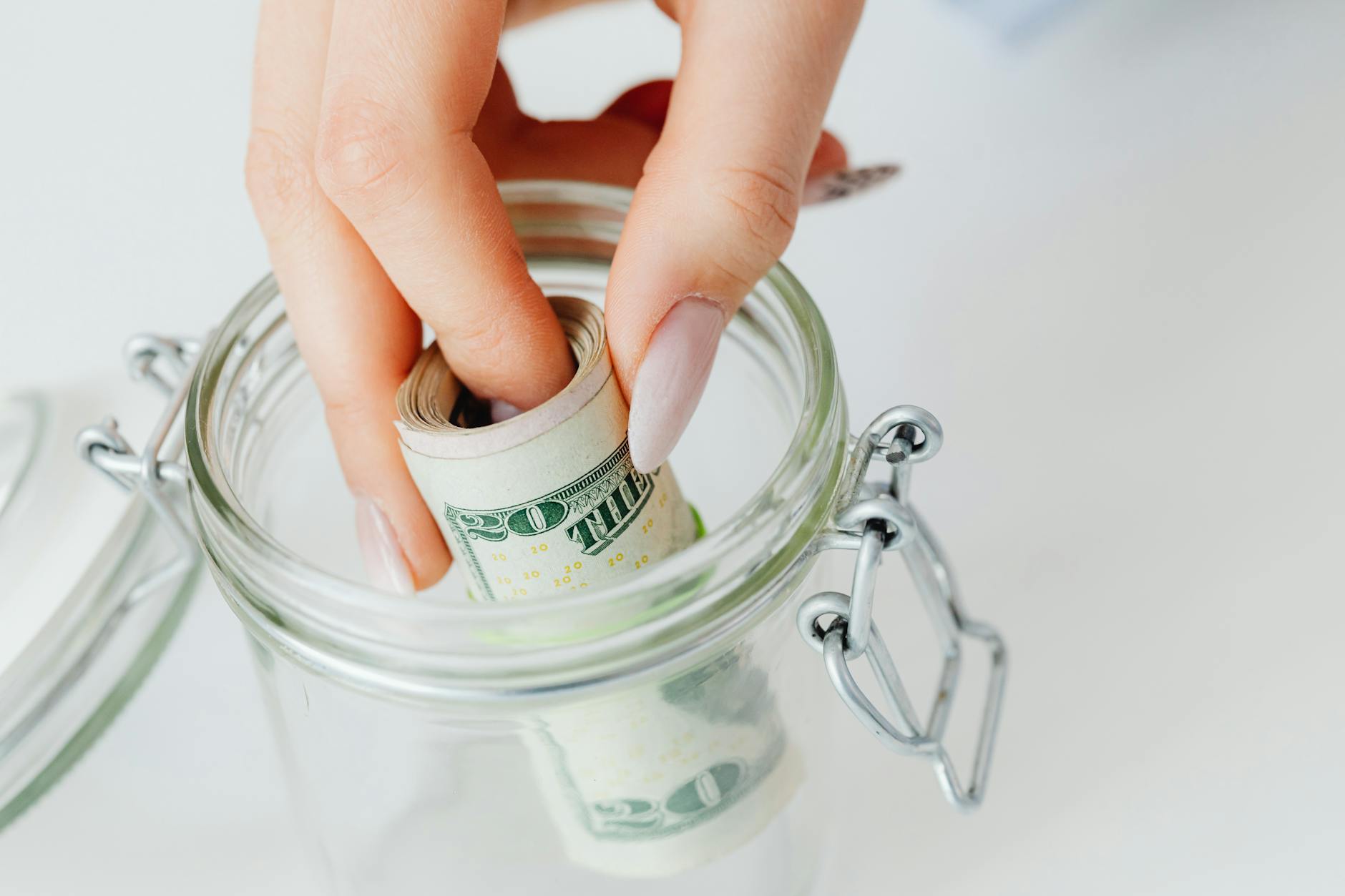 Emergency fund for families with kids - savings planning