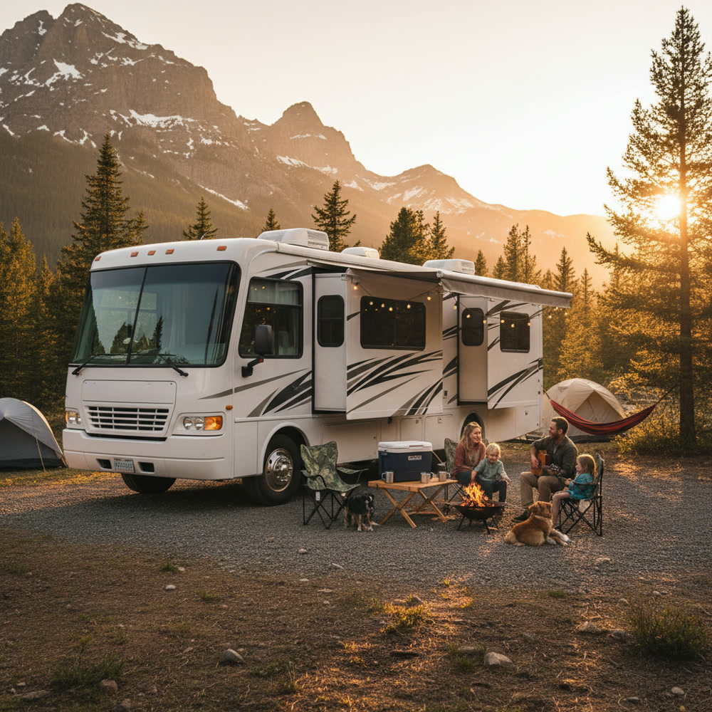 Full-Time RV Living With a Family: Real Costs and Real Tradeoffs